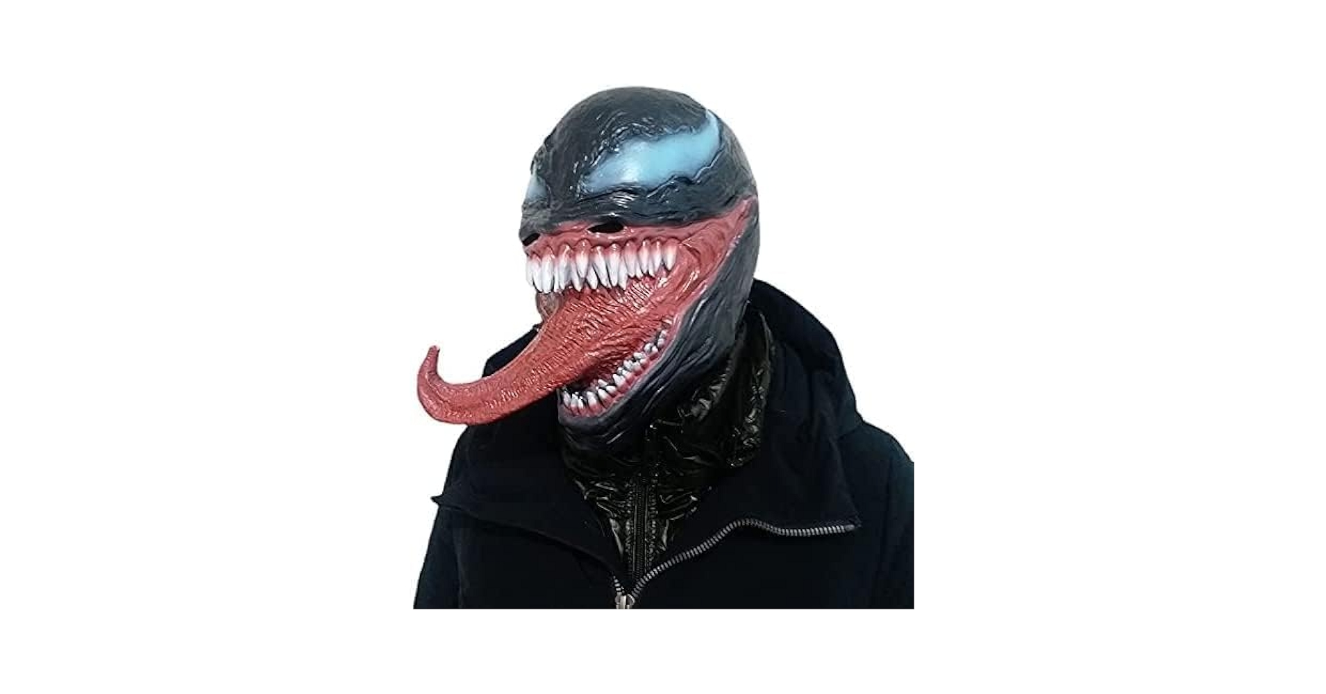 Amazon.co.jp: [SHMYCAT] ヴェノム マスク ホラーマスク Venom かぶり